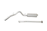 15-20 Ford F-150 2.7L / 3.5L / 5.0L Gibson 319639 3in Cat-Back Single Exhaust - Aluminized